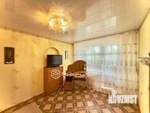 2-к квартира, вторичка, 48м2, 2/5 этаж