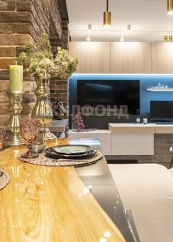 1-к квартира, вторичка, 40м2, 2/3 этаж