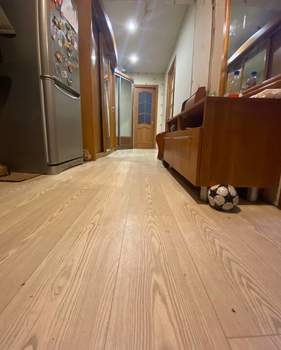 3-к квартира, вторичка, 56м2, 1/5 этаж