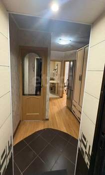 1-к квартира, вторичка, 28м2, 4/5 этаж