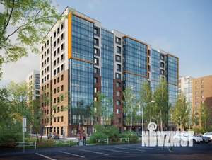 Студия квартира, вторичка, 21м2, 1/11 этаж