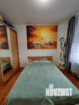 2-к квартира, вторичка, 52м2, 4/9 этаж