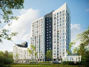 1-к квартира, вторичка, 34м2, 12/16 этаж