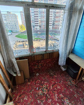 1-к квартира, вторичка, 32м2, 4/9 этаж