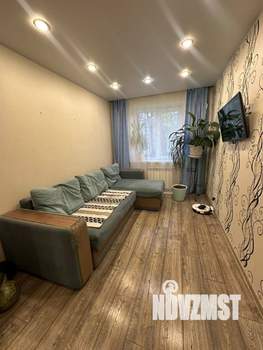 2-к квартира, вторичка, 44м2, 1/5 этаж