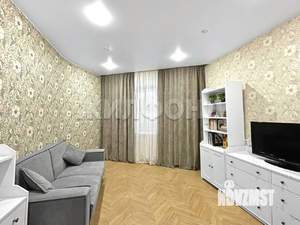 3-к квартира, вторичка, 71м2, 2/9 этаж