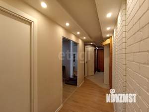 3-к квартира, вторичка, 58м2, 5/5 этаж