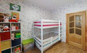 3-к квартира, вторичка, 59м2, 3/9 этаж