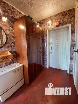 1-к квартира, вторичка, 35м2, 8/9 этаж