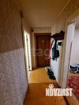1-к квартира, вторичка, 34м2, 2/2 этаж