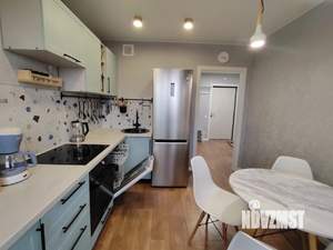 1-к квартира, вторичка, 36м2, 3/5 этаж