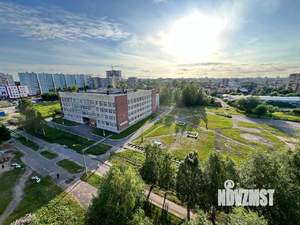 2-к квартира, вторичка, 43м2, 9/9 этаж