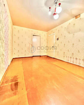 2-к квартира, вторичка, 45м2, 2/5 этаж