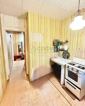 2-к квартира, вторичка, 45м2, 2/5 этаж