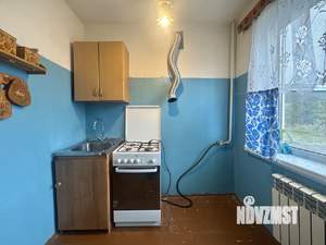 2-к квартира, вторичка, 48м2, 1/5 этаж