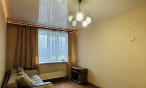 1-к квартира, вторичка, 34м2, 3/9 этаж