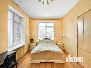 4-к квартира, вторичка, 92м2, 3/5 этаж