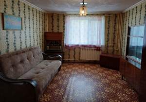 1-к квартира, вторичка, 32м2, 1/2 этаж