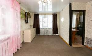 1-к квартира, вторичка, 29м2, 1/5 этаж
