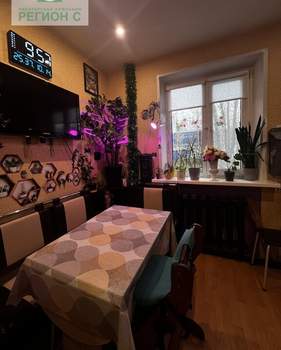 1-к квартира, вторичка, 28м2, 1/2 этаж