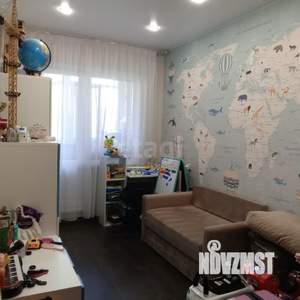 3-к квартира, вторичка, 64м2, 4/9 этаж