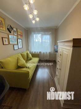 3-к квартира, вторичка, 63м2, 9/9 этаж