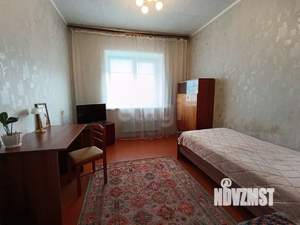 3-к квартира, вторичка, 63м2, 9/10 этаж