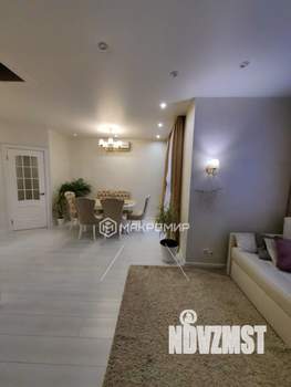 5-к квартира, вторичка, 122м2, 4/5 этаж