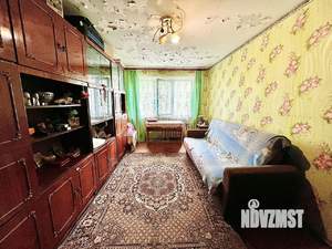 3-к квартира, вторичка, 61м2, 1/5 этаж