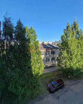 1-к квартира, вторичка, 32м2, 4/9 этаж
