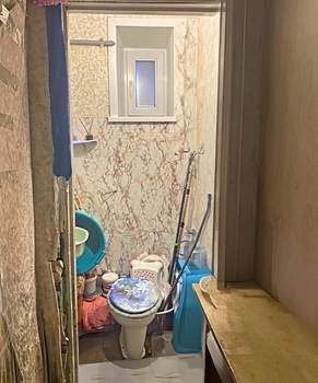 2-к квартира, вторичка, 33м2, 2/2 этаж