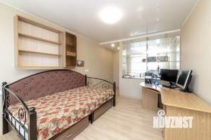 1-к квартира, вторичка, 29м2, 4/5 этаж