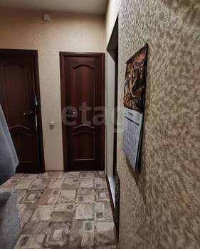 1-к квартира, вторичка, 36м2, 2/2 этаж