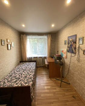 2-к квартира, вторичка, 44м2, 2/5 этаж