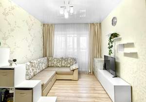 1-к квартира, вторичка, 36м2, 1/5 этаж