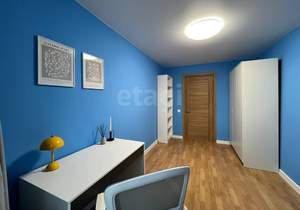 3-к квартира, вторичка, 59м2, 2/9 этаж