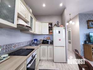 2-к квартира, вторичка, 55м2, 6/6 этаж