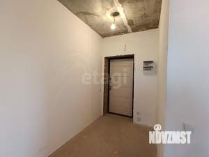 1-к квартира, вторичка, 38м2, 10/12 этаж