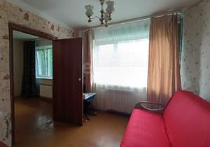 4-к квартира, вторичка, 61м2, 1/5 этаж