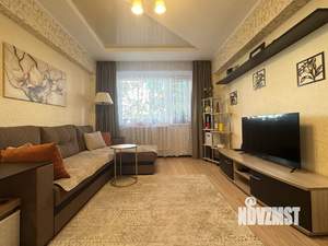 3-к квартира, вторичка, 59м2, 1/9 этаж