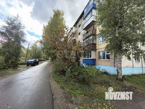 2-к квартира, вторичка, 47м2, 3/5 этаж