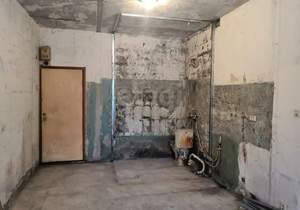 Студия квартира, вторичка, 17м2, 1/10 этаж