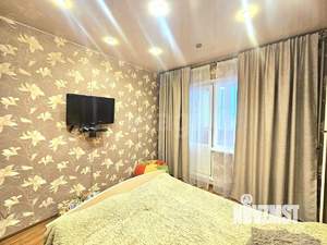 3-к квартира, вторичка, 71м2, 8/9 этаж