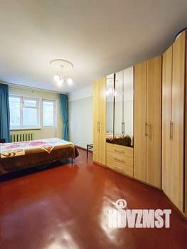 3-к квартира, вторичка, 62м2, 2/5 этаж