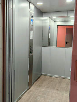 Студия квартира, вторичка, 36м2, 7/9 этаж