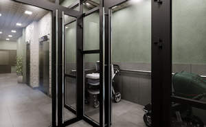 3-к квартира, вторичка, 90м2, 11/11 этаж