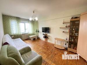 2-к квартира, вторичка, 43м2, 9/9 этаж