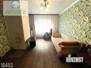 2-к квартира, вторичка, 42м2, 2/2 этаж