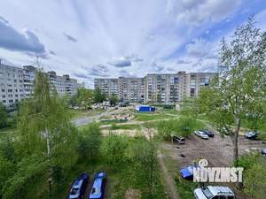 3-к квартира, вторичка, 61м2, 5/5 этаж