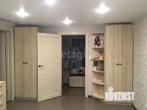 2-к квартира, вторичка, 41м2, 1/2 этаж